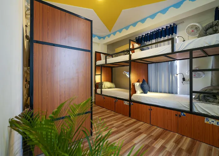 Shalom Backpackers UdaipurHostel